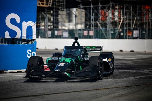 Juncos Racing anuncia la salida de Canapino de la IndyCar