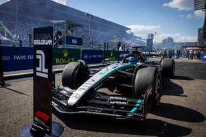 F1ベルギーGP勝者ラッセルのマシンに最低重量違反の疑い……失格の危機