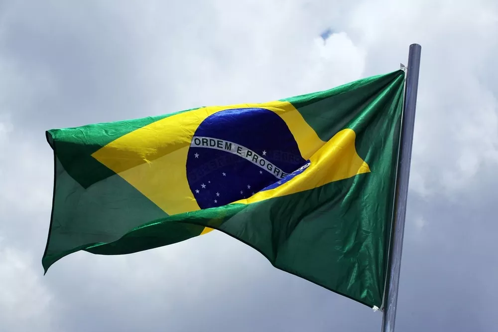Brazil flag