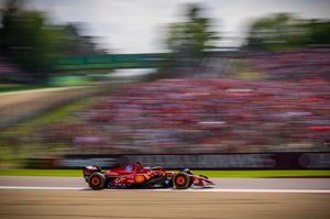 ¿Tiene Ferrari un problema de potencia del motor en las calificaciones?