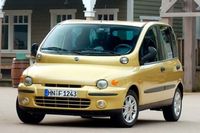 Fiat Multipla (1999-2005): el coche incomprendido cumple 25 a&ntilde;os