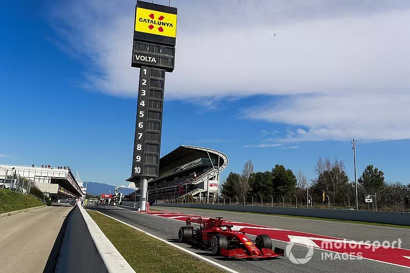 Sebastian Vettel, Ferrari SF1000 