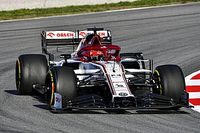 Galeria zdjęć:  Kubica podczas test&oacute;w F1