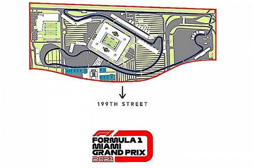 GP de Miami presenta nuevo circuito sin ocupar vías públicas