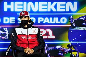 Giovinazzi se marcha a la Fórmula E con Dragon Penske