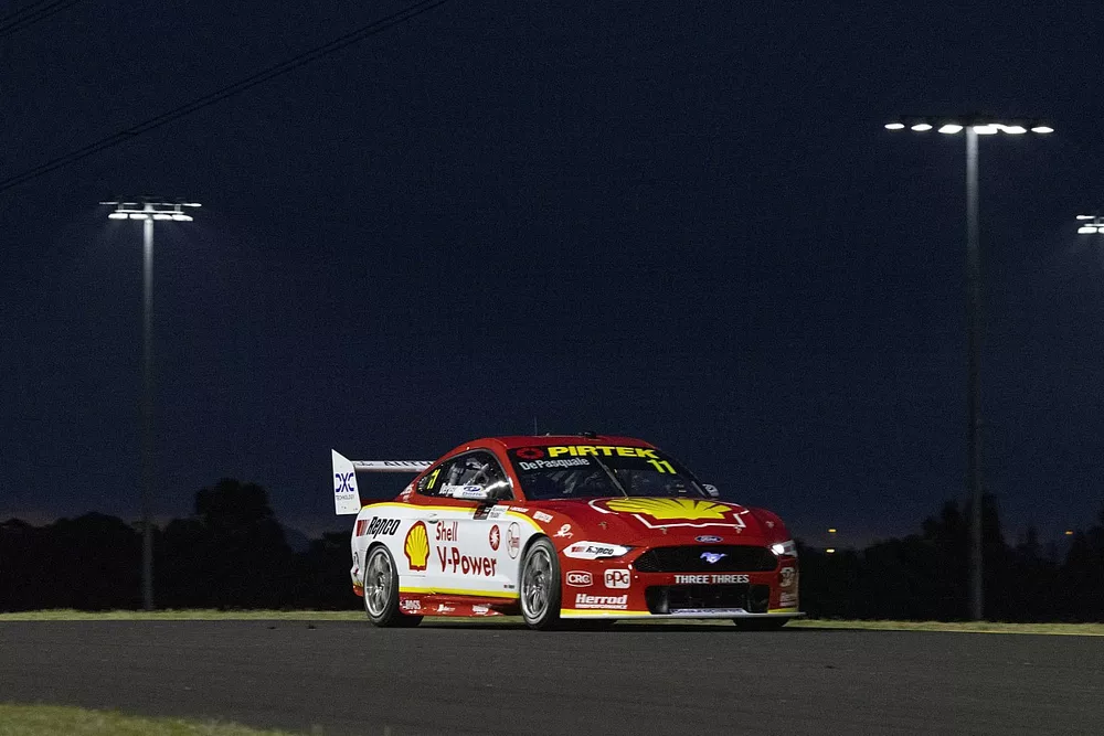 Anton De Pasquale, Dick Johnson Racing Ford Mustang
