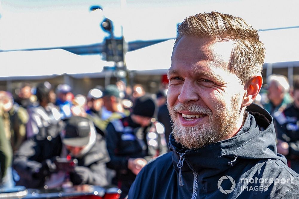 Magnussen in Ganassi's IndyCar test line-up for Sebring