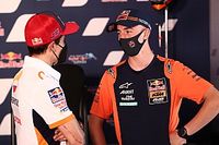 Acosta: "Estudiar a M&aacute;rquez me ayuda a desarrollar mi pilotaje"