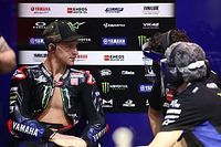 Quartararo no rodar&aacute; en el test de Jerez para hacerse pruebas en el antebrazo