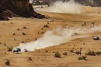 El circuito de la Extreme E en Senegal: m&aacute;s adelantamientos y espect&aacute;culo