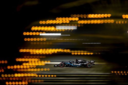 Hamilton, sobrado en Bahrein: "Podría haber ido más rápido"