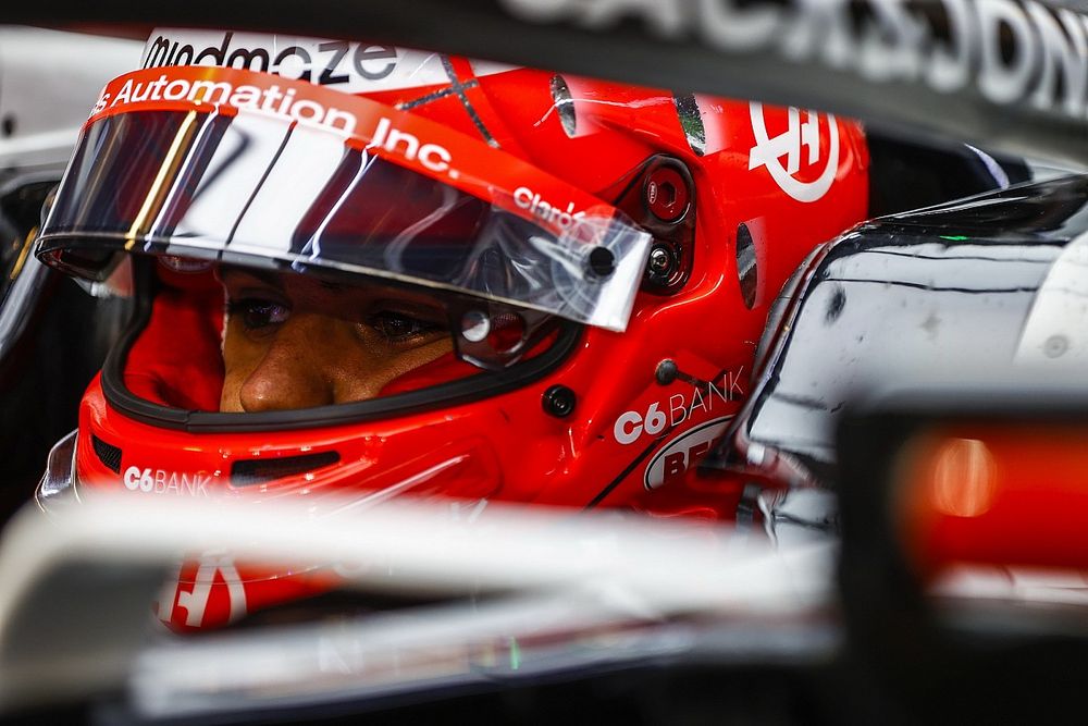 Pietro Fittipaldi, Haas F1