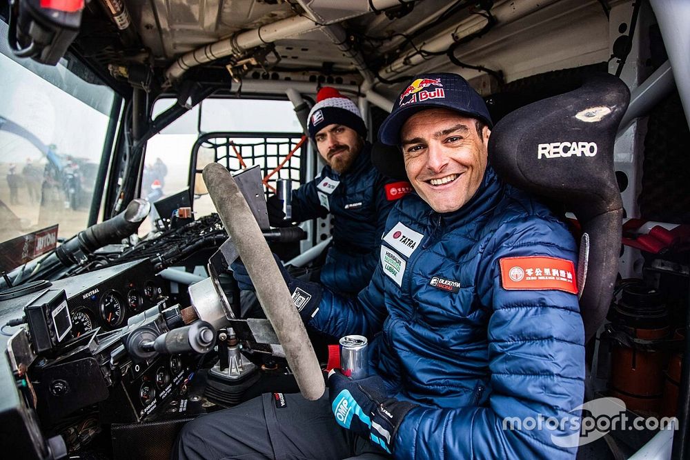 Ignacio Casale, Alvaro Leon, Tatra Phoenix