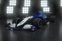 F1: Williams divulga nova pintura para o FW43B, primeiro carro da era Dorilton Capital