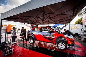 Veiby na czele w Amarante