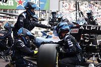 Alonso aporta una interesante idea de neumáticos para circuitos urbanos