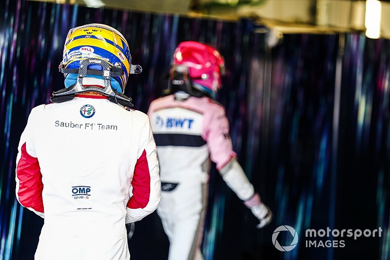 Ocon, sezonu Force India'da tamamlayabilir