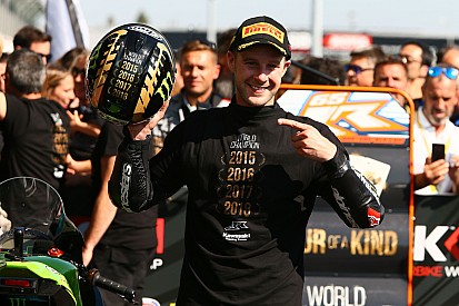 WSBK, Маньї-Кур: Рей став переможцем першої гонки та здобув четвертий титул чемпіона світу