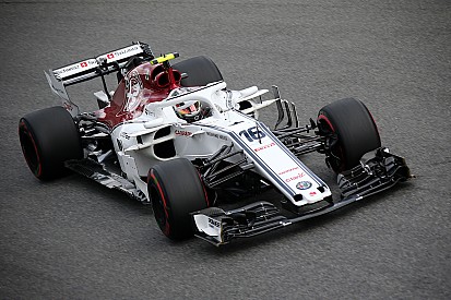 A Sauber dupla Q3-as szereplést szeretne, annak ellenére, hogy már a 2019-es autóra fókuszálnak