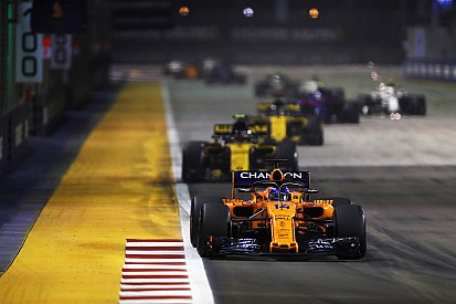 Alonso no espera otra carrera "mágica" para McLaren
