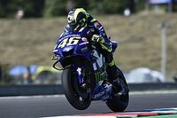 Rossi diz que pressionou Yamaha por uma equipe de testes