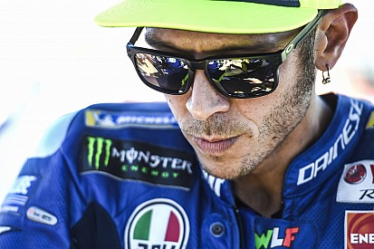 Jajal mesin Yamaha 2019, Rossi tak terkesan