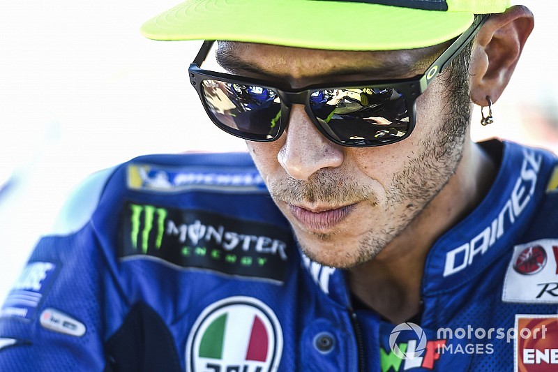 Rossi en appelle à de profonds changements chez Yamaha