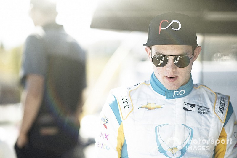 О'Уорд договорился с Carlin о выступлениях в IndyCar