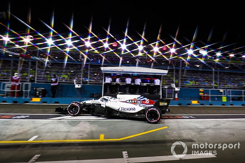 Williams in caduta libera: Sirotkin teme di finire a muro in ogni giro lanciato!