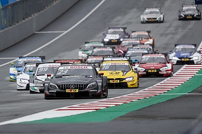 El calendario del DTM 2019 y la categoría 100% femenina, las W Series
