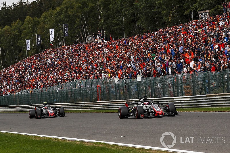 Steiner: Ferrari ile olan ilişkimiz hep iyi oldu