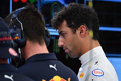 Daniel Ricciardo: "2018 die seltsamste Saison meiner Karriere"
