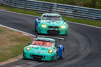 Falken Motorsport auch 2019 mit BMW und Porsche am Nürburgring