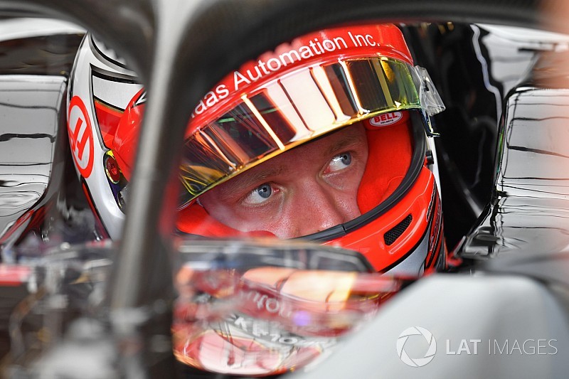 Magnussen: