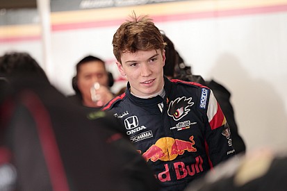 Ticktum még idén tesztelné a Red Bullt, jövőre pedig a Toro Rossónál versenyezne