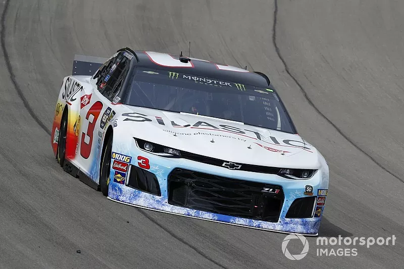 Austin Dillon, Richard Childress Racing, Chevrolet Dow SILASTIC Silicone Elastomers