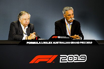 Carey: 2021 için yeni takımlar F1'e ilgi gösteriyor