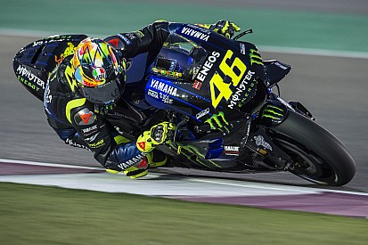 A Yamaha Rossi csúcsformájával számol a Katari GP-n