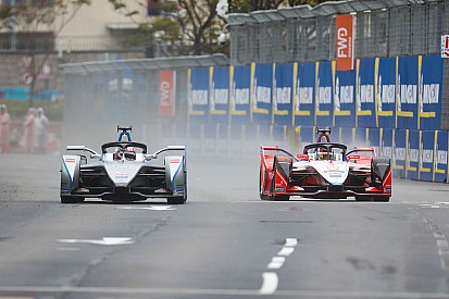 Galería: Lo mejor del ePrix de Hong Kong de Fórmula E