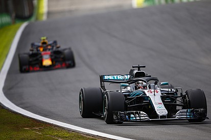 Accrochage avec Ocon : Hamilton interroge l'état d'esprit de Verstappen
