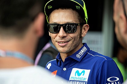 Valentino: "Bisogna vedere se sarei veloce sulla Ducati: è una moto top, ma particolare da guidare"