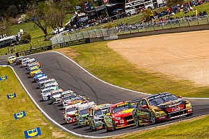 Supercars signs off on transaxle change