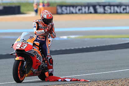 Klasemen pembalap setelah MotoGP Thailand