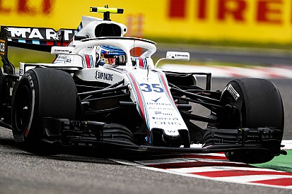 Sirotkin: Processo da Williams para 2019 é “bem diferente”