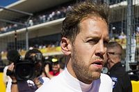 Vettel admite análise sobre o que deu errado em 2018