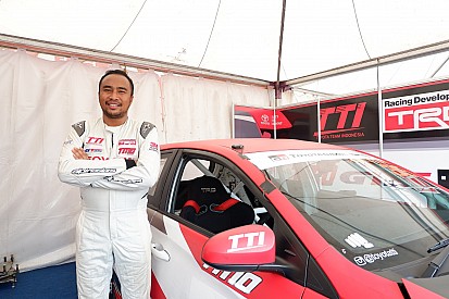 Haridarma Manoppo targetkan kunci titel ITCC