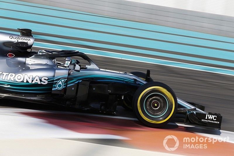 Valtteri Bottas, Mercedes AMG F1 W09