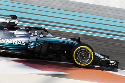 Bottas meilleur temps de la matinée à Abu Dhabi
