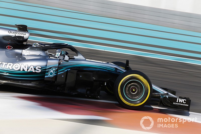 Bottas lidera manhã de teste; Fittipaldi tem problemas