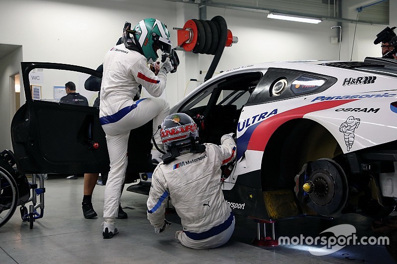 Bobby Rahal: Zanardi is integral to our team at Daytona